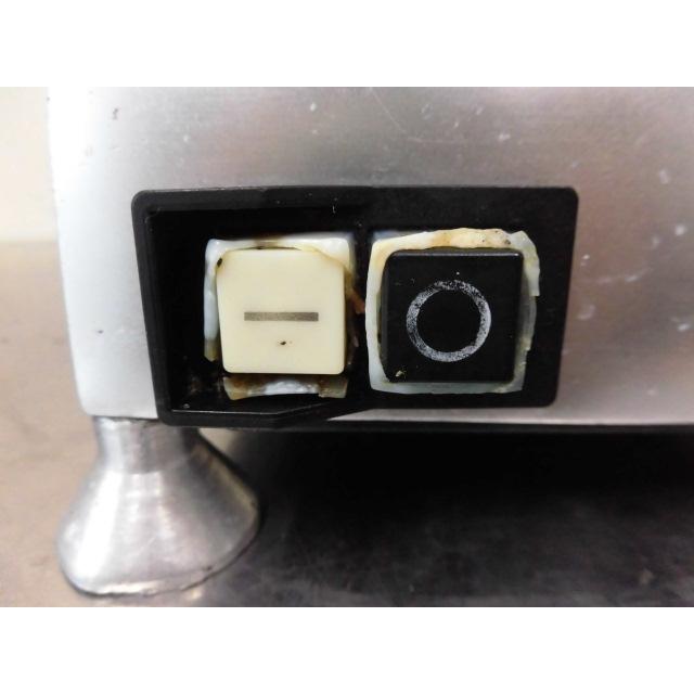 中古厨房 レマコム 業務用 卓上 電動 ミート 肉 スライサー RSL-250 