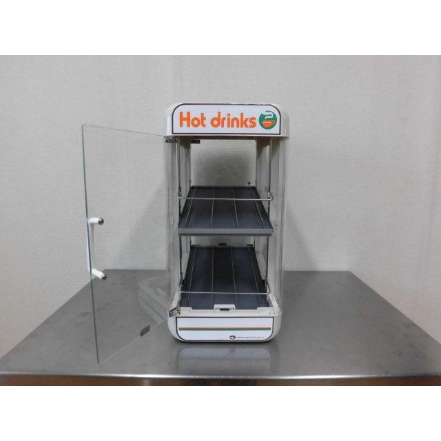 ホットドリンク SW30-E2 310W 飲料用   冷温庫 ※中古 ホットドリンク SW30-E2 310W 飲料用 冷温庫 ※中古