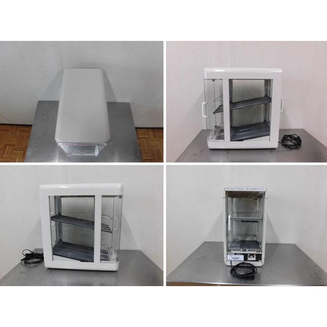 中古厨房 業務用 日本ヒーター 卓上 飲料ウォーマー ドリンク 温蔵