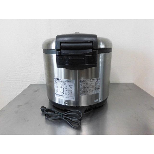 極め炊き 中古厨房 象印 ZOJIRUSHI 業務用 マイコン 炊飯器 炊飯