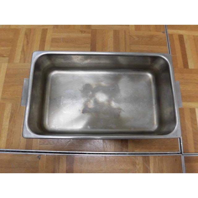 ニッセイ 中古厨房 業務用 卓上 縦置 1槽 電気式 ウォーマー HW-150