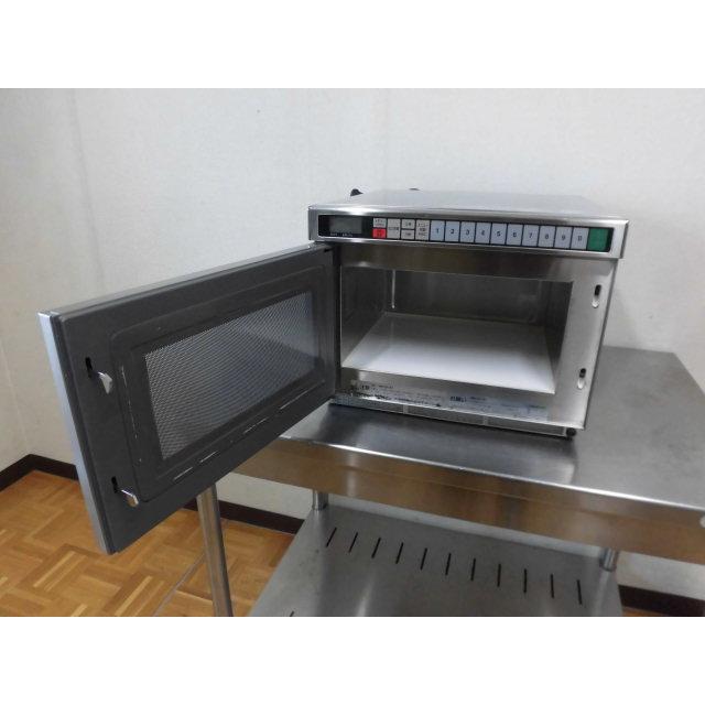 【送料無料】Panasonic 業務用電子レンジ NE-1901 パナソニック NE-1901 2013年年 電子レンジ - 株式会社群馬改装家具