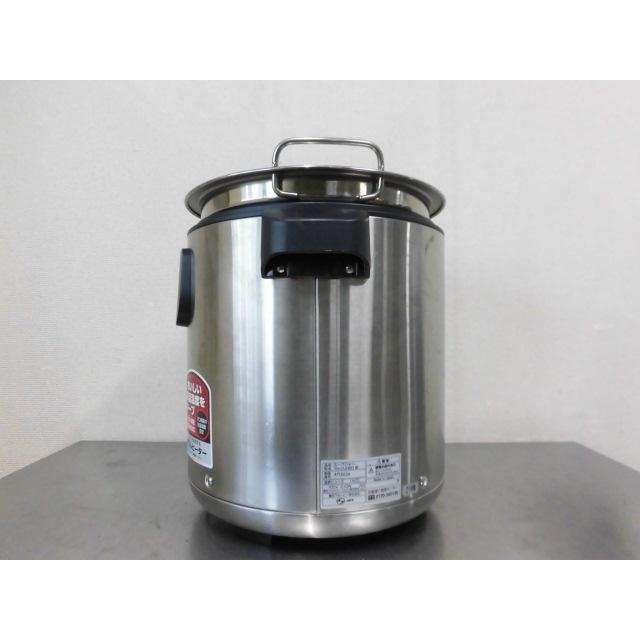 象印（ZOJIRUSHI） 中古厨房 業務用 ステンレス スープジャー TH-CU080