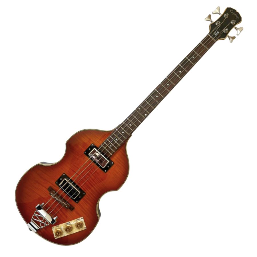 Epiphone VIOLA BASS エピフォン ビオラベース Epiphone（エピフォン） 【美品】Epiphone Viola Bass エピフォン