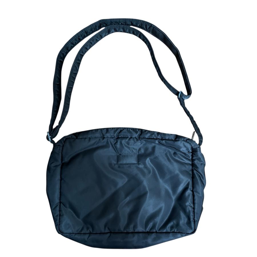 PORTER ポーター ショルダーバッグ タンカー 吉田かばん ブラック ユニ