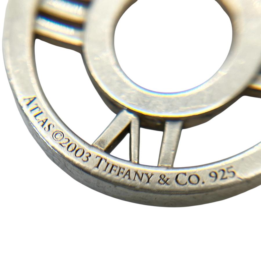 TIFFANY&Co.（ティファニー） アトラス ネックレス メダリオン