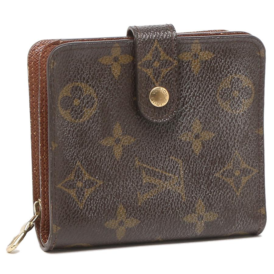 ルイ ヴィトン コンパクトジップ財布 モノグラム 店 コンパクトジップ財布