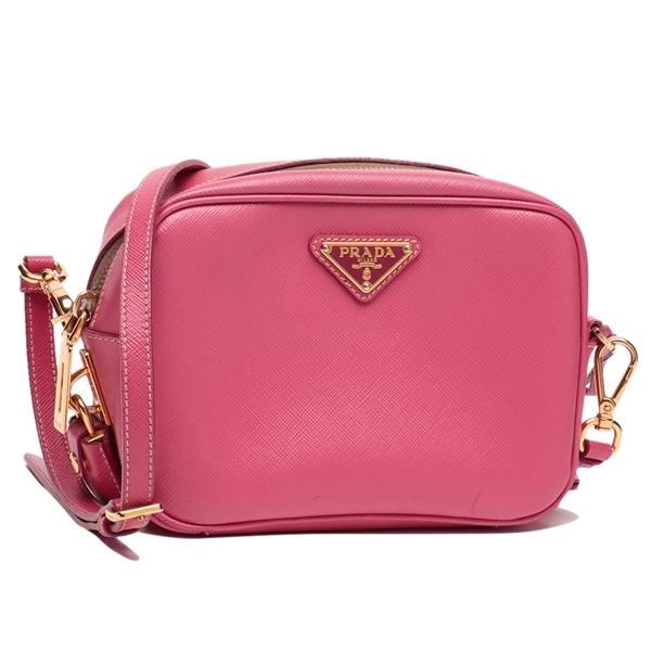 プラダ ショルダーバッグ ピンク Prada Prada 中古 中古 店 バッグ Reusell