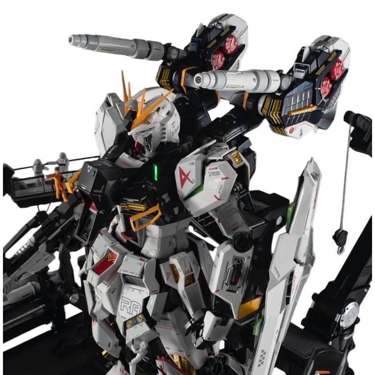 METAL STRUCTURE 解体匠機 RX-93 νガンダム専用オプションパーツ METAL STRUCTURE 解体匠機 RX-93 νガンダム専用オプションパーツ