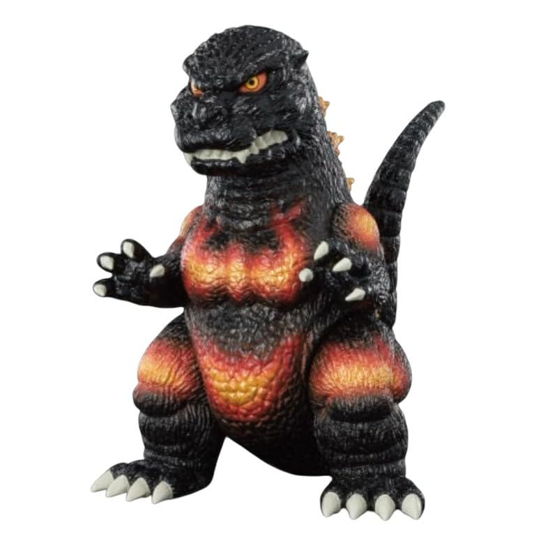 【新品・未開封】ファンタジートイズ ゴジラ ソフビ レトロブルー Fantazzzy TOYS /ファンタジートイズ ゴジラ ソフビ レトロ