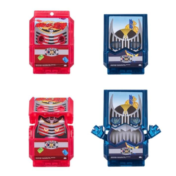 DXレジェンドライダーゴチゾウシリーズ 龍騎Edition 1BOX