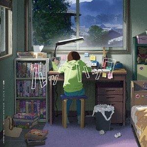 劇場アニメ ルックバック オリジナルサウンドトラック 12インチ