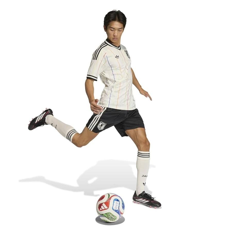 アディダス サッカー 日本代表 アウェイ ユニフォーム 半袖 2026