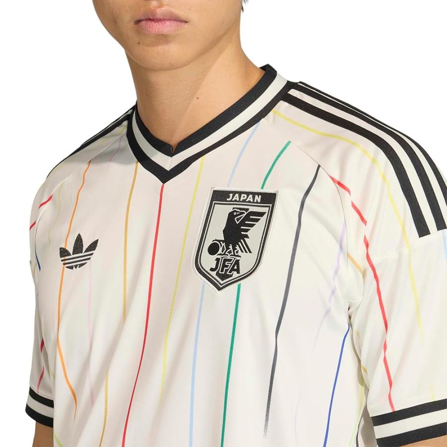 アディダス サッカー 日本代表 アウェイ ユニフォーム 半袖 2026