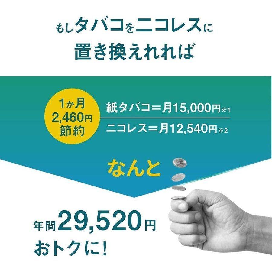 NICOLESS ニコレス ミント メンソール 1カートン(10箱入り) アイコス :rm237:REUSE MARKET.net - 通販 - Yahoo!ショッピング NICOLESS ニコレス ミント メンソール 1カートン(10箱入り) アイコス :rm237:REUSE MARKET.net - 通販 - Yahoo!ショッピング