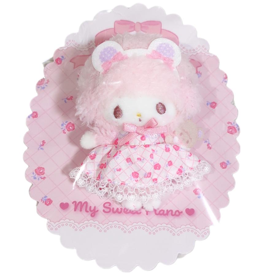 sanrio マイスウィートピアノ マスコットブローチ 私のちいさな sanrio マイスウィートピアノ マスコットブローチ 私のちいさな