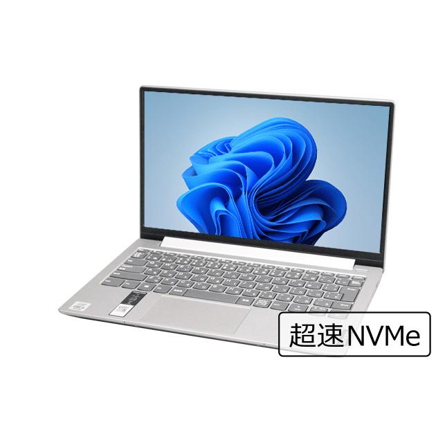 2019年製 新品高速SSD240GB Lenovo 薄型ノートパソコン ホワイト