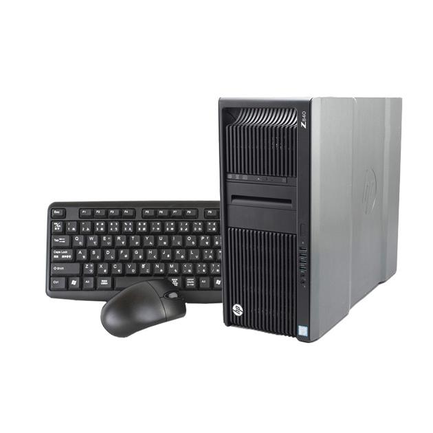 HP Z840 ワークステーション タワー型 HP Z840 ワークステーション タワー型