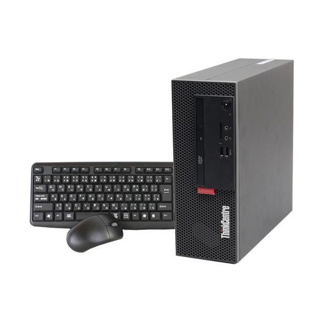ThinkCentre 第8世代i5 メモリ8GB デスクトップPC ThinkCentre 第8世代i5 メモリ8GB デスクトップPC