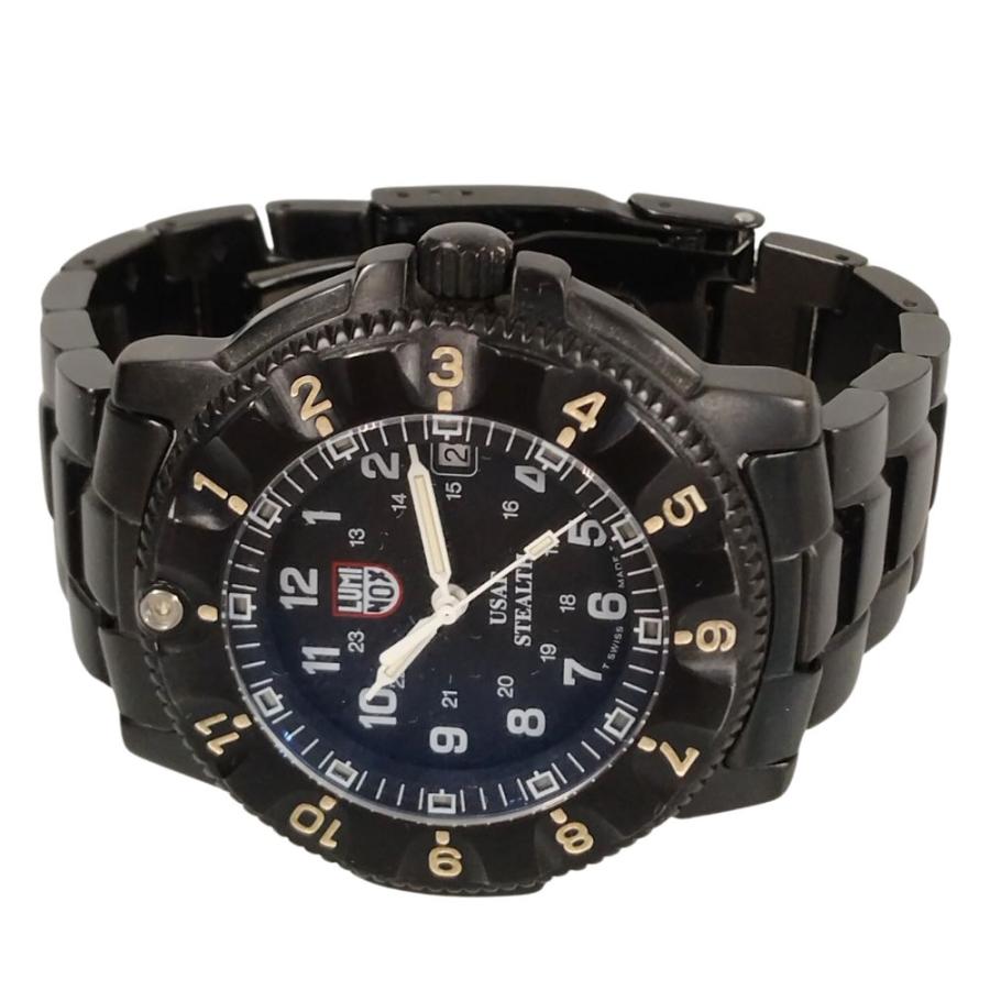 LUMINOX ルミノックス SERIES 3400 Ref.3402 USAF Stealth F-117 