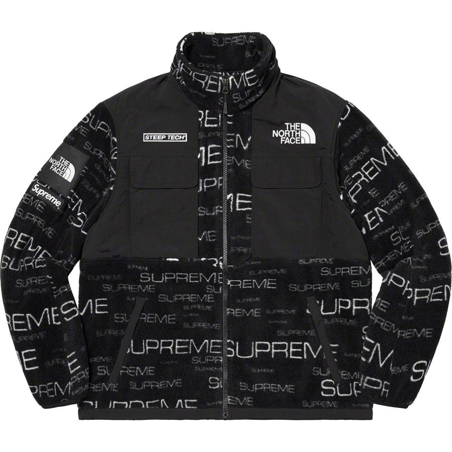 SUPREME シュプリーム×THE NORTH FACE AW Steep Tech Fleece Jacket