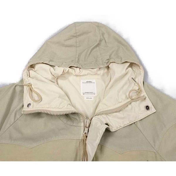 国内正規総代理店アイテム Parka Lakota 品番 Visvim Ny C A80 中古 正規品 サイズ3 アイボリー ジャケット パーカー ラコタ ジャケット Logisticatalks Com Br