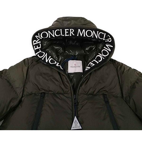 MONCLER モンクレール 21AW G20911A00144 MONTCLA モンクラー フード ダウンジャケット 国内正規品 /27192｜reuseshop-closer｜03