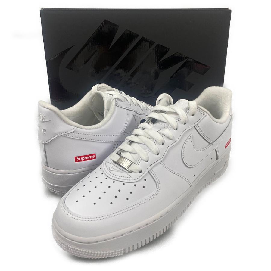 Supreme（シュプリーム） ×NIKE ナイキ 品番CU9225-100 AIR FORCE 1 