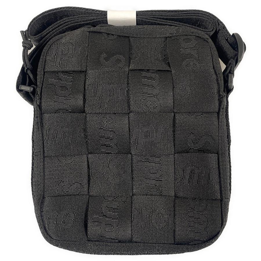 SUPREME シュプリーム 23SS Woven Shoulder Bag ウーブン ショルダー 