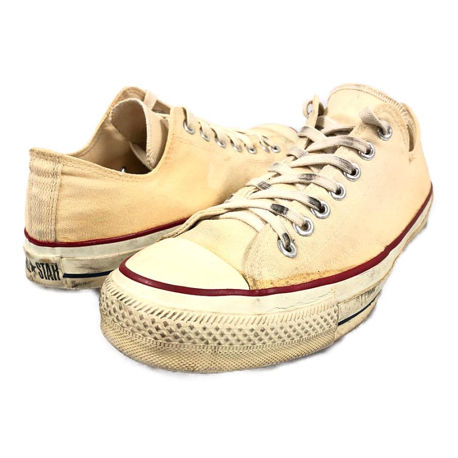 CONVERSE コンバース キャンバス ALL STAR LOW シューズ USA製  