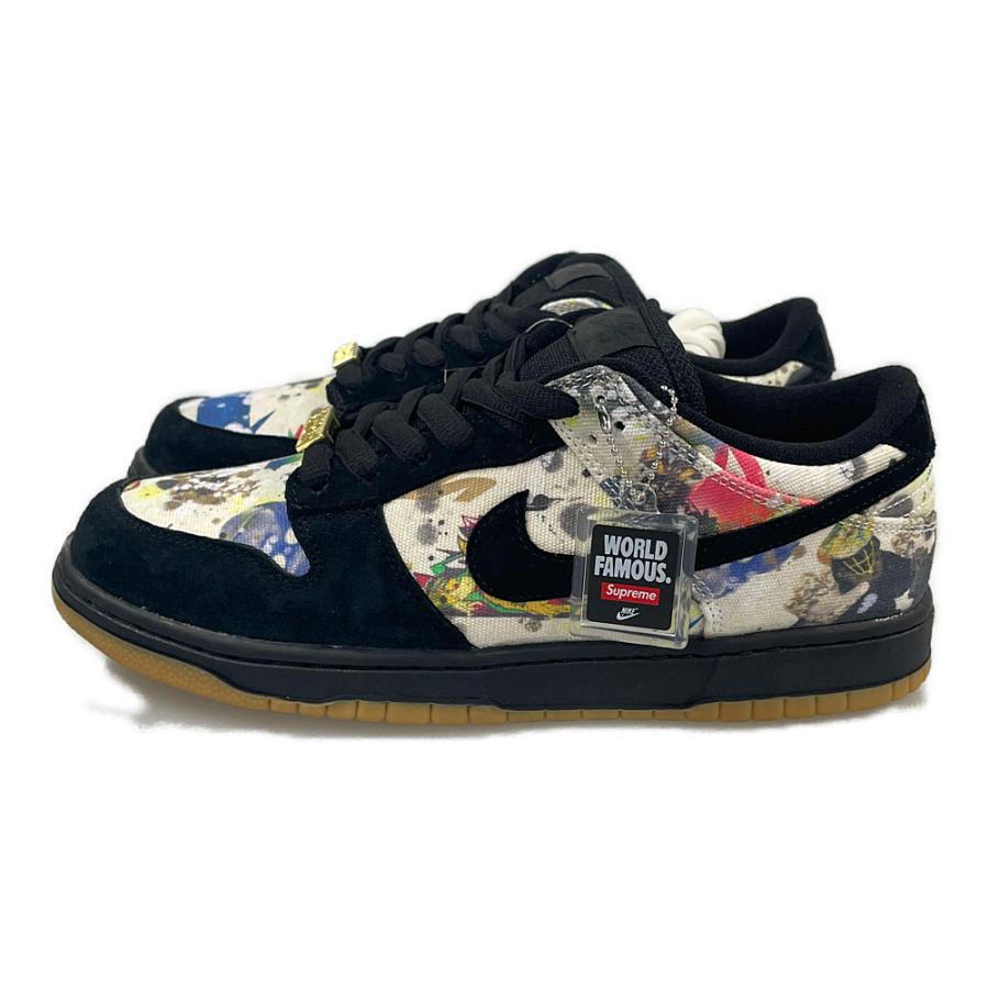 SUPREME シュプリーム×ナイキ 品番 FD8778-001 23AW NIKE SB Rammel Izee Dunk Low ラメルジー ダンク シューズ 27.5cm 正規品 / 31841｜reuseshop-closer｜04