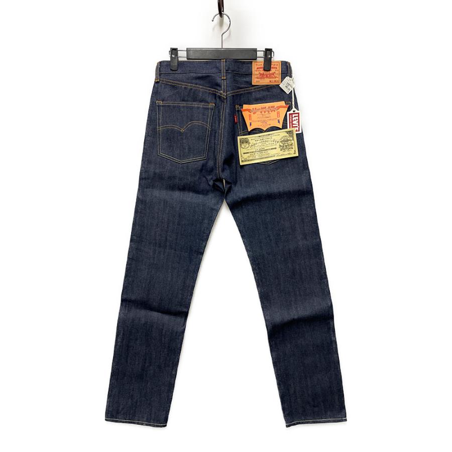 LEVIS VINTAGE CLOTHING 原宿リーバイスストア限定 66501-0138 1966年 新品 LVC 501 カタカナ原宿店限定
