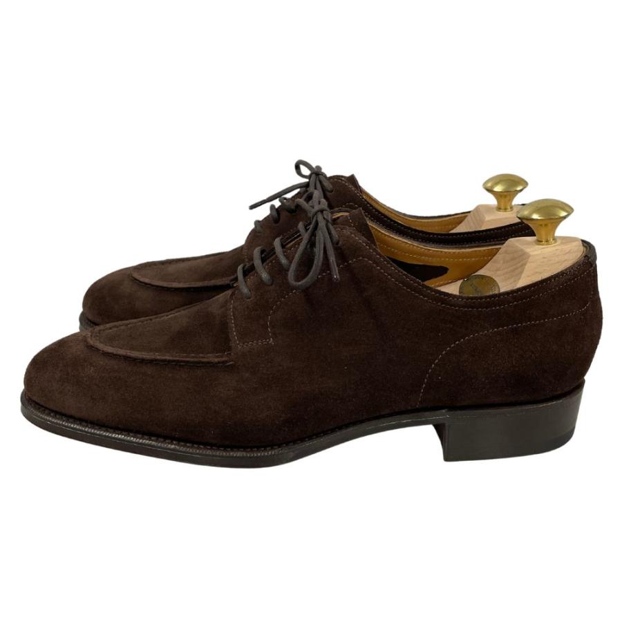 EDWARD GREEN エドワードグリーン DOVER UNLINED/MINK SUEDE EDWARD GREEN エドワードグリーン DOVER UNLINED/MINK SUEDE