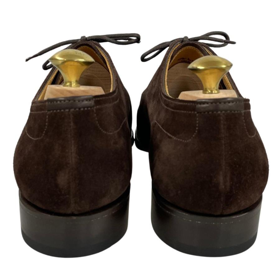 EDWARD GREEN エドワードグリーン DOVER UNLINED/MINK SUEDE