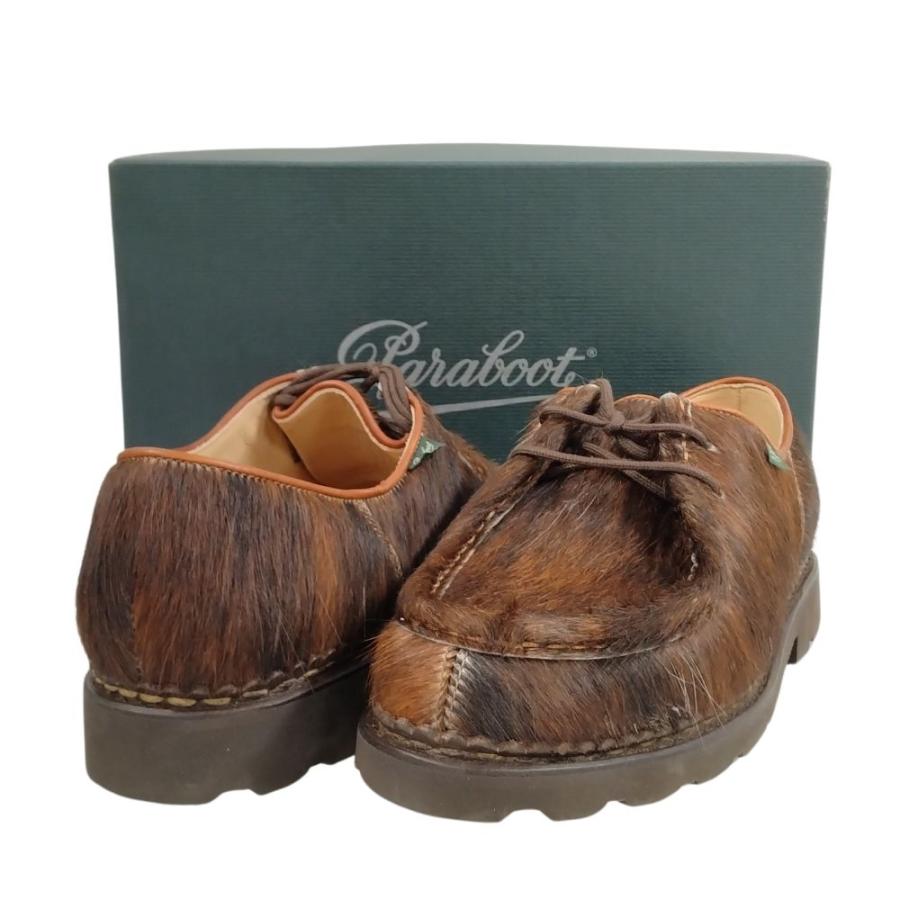 PARABOOT パラブーツ 品番 186663 MICHAEL/MARACHE ミカエル 
