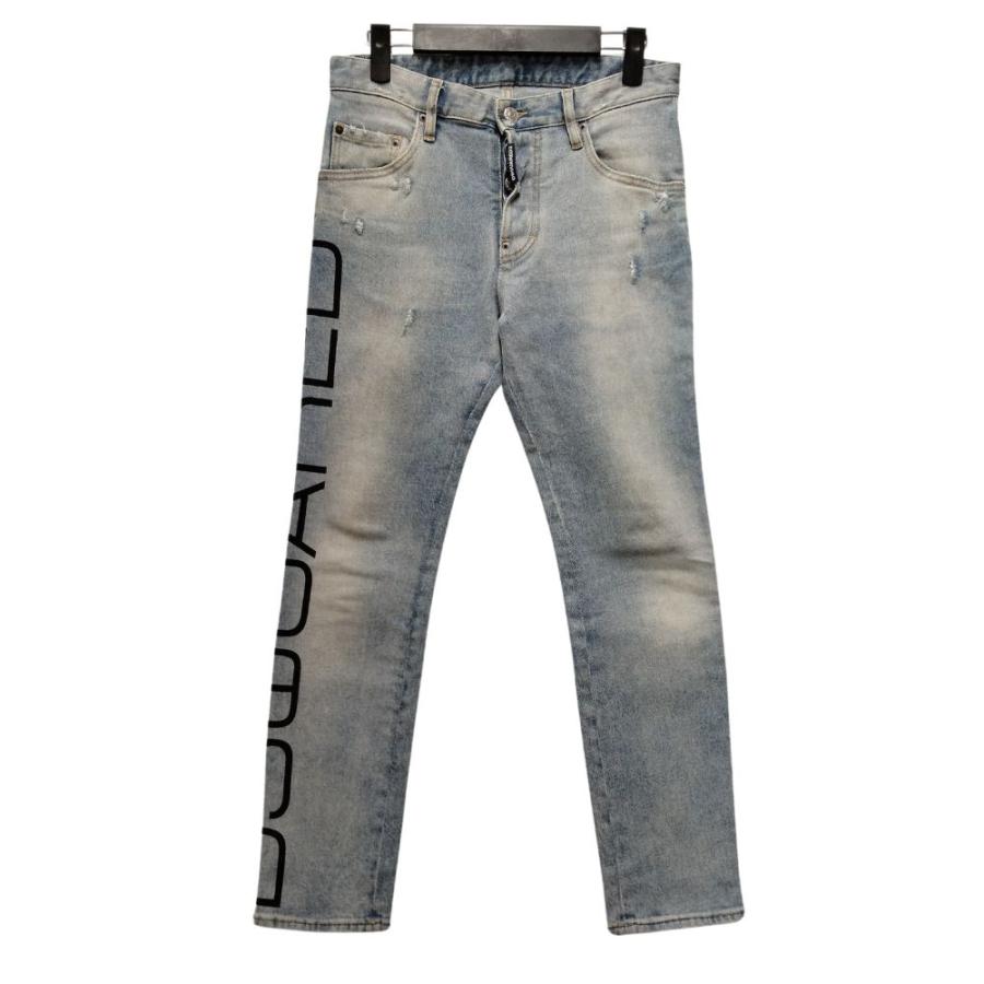 DSQUARED2 ディースクエアード 19AW 品番 S71LB0681 Skater Jean