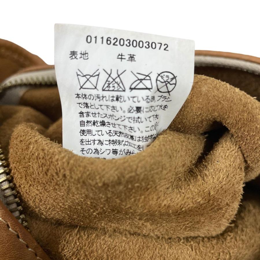 VISVIM ビズビム 品番 0116203003072 TETON TOTE L スウェード トートバッグ ブラウン 正規品 / 33884｜reuseshop-closer｜10