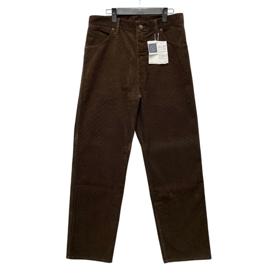 VISVIM ビズビム 品番 0119205008008 FLUXUS HAKAMA CORDS 