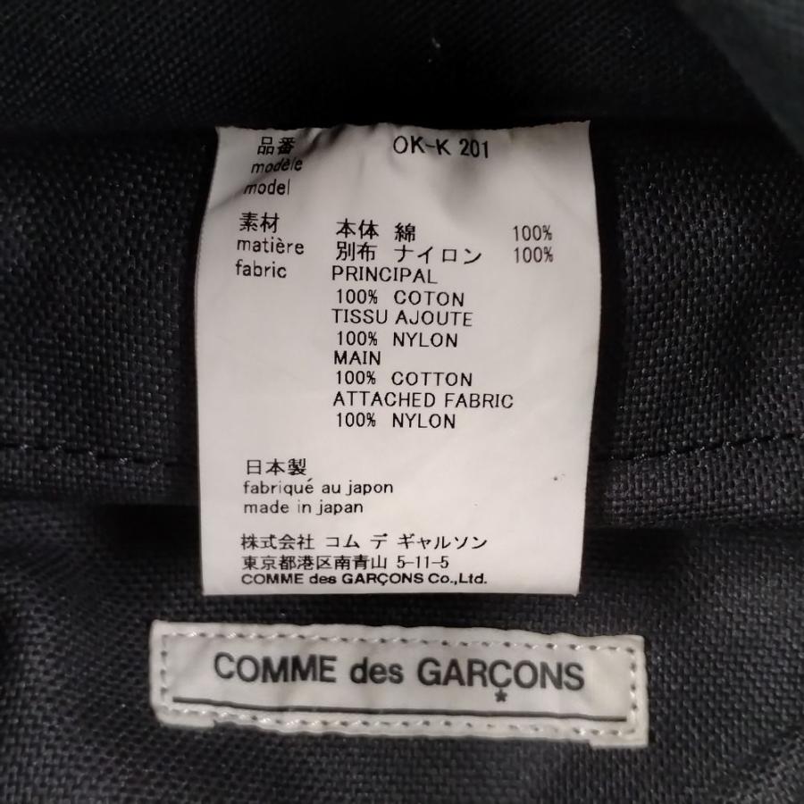 COMME DES GARCONS コムデギャルソン デニム リュック バック COMME DES GARCONS コムデギャルソン デニム リュック バック