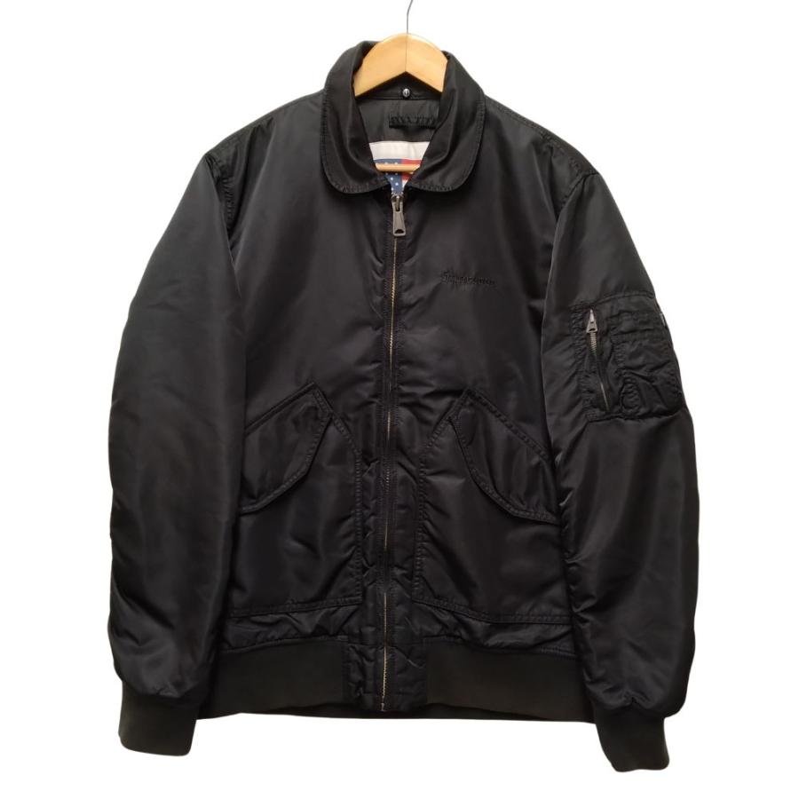 SUPREME シュプリーム CWU-45/P Tanker Jacket タンカージャケット 襟 