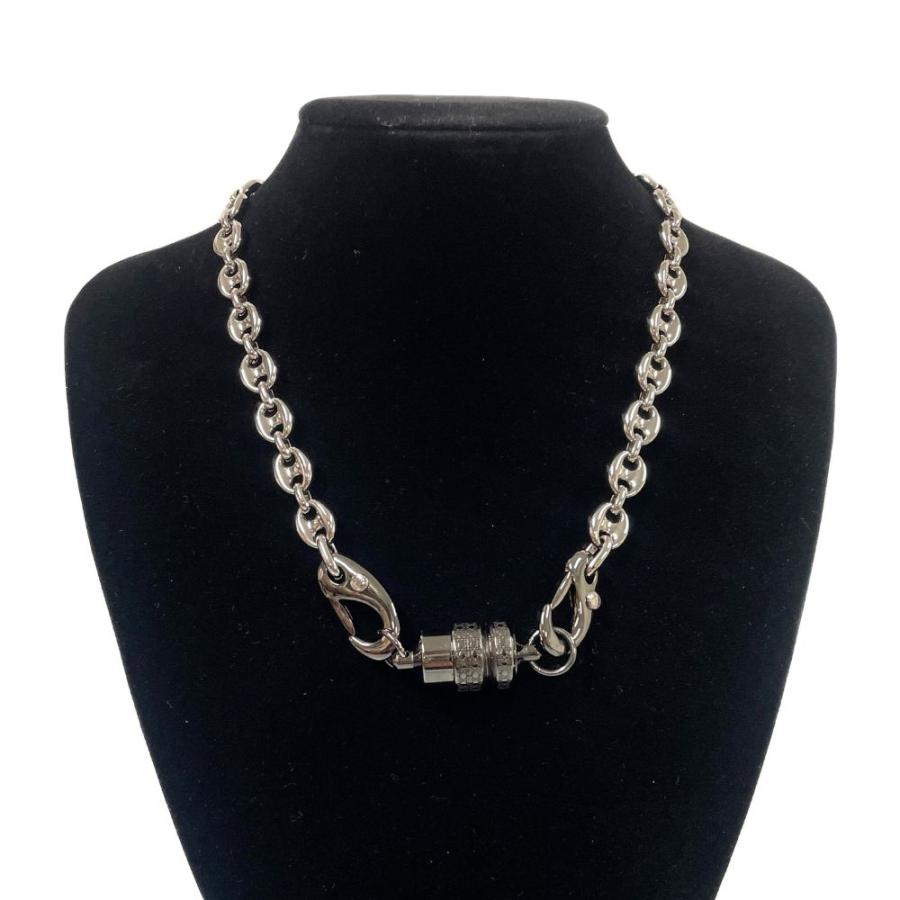 DIOR ディオール 品番 N2062HOMMT シリンダー カナージュ ネックレス  