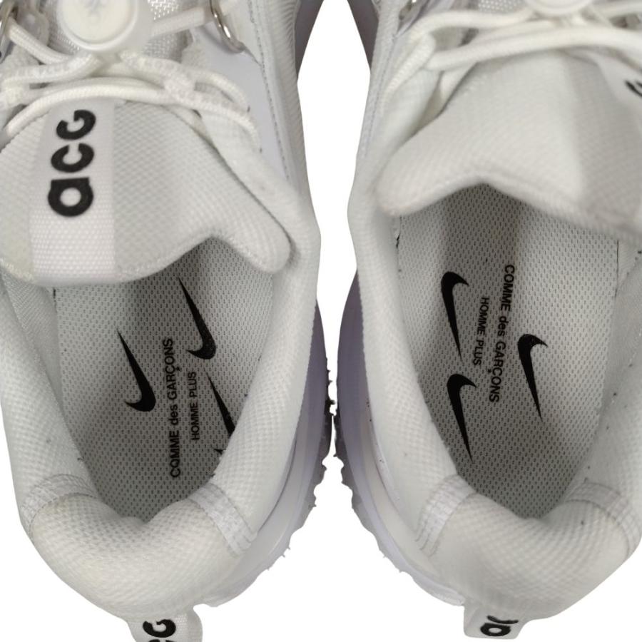 NIKE ACG × COMME des GARCONS HOMME PLUS 品番 FZ3311 100 NIKE ACG × COMME des GARCONS HOMME PLUS 品番 FZ3311 100