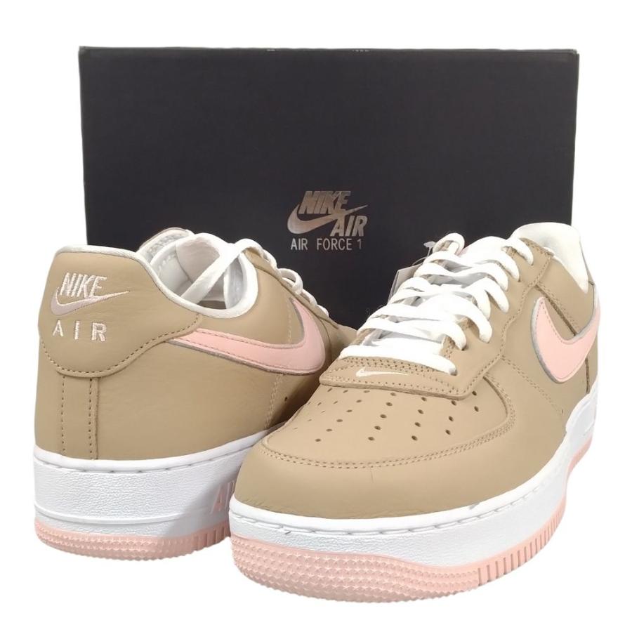 NIKE ナイキ 品番 845053-201 AIR FORCE 1 Low RETRO Linen エア 