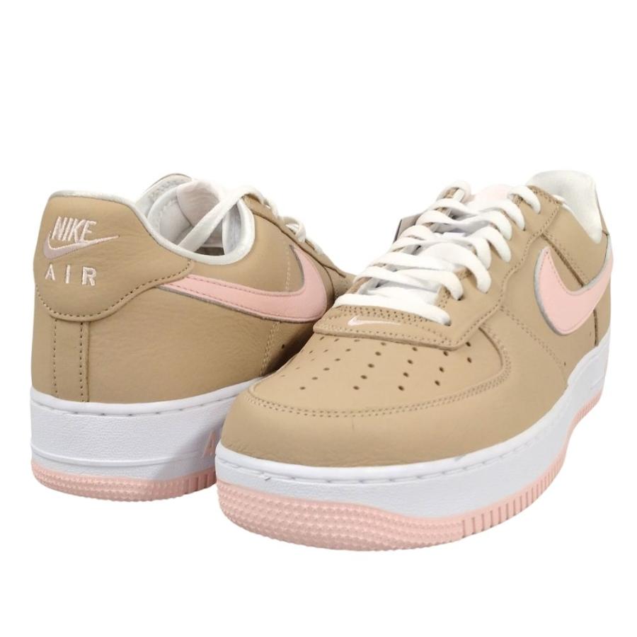 NIKE ナイキ 品番 845053-201 AIR FORCE 1 Low RETRO Linen エア 