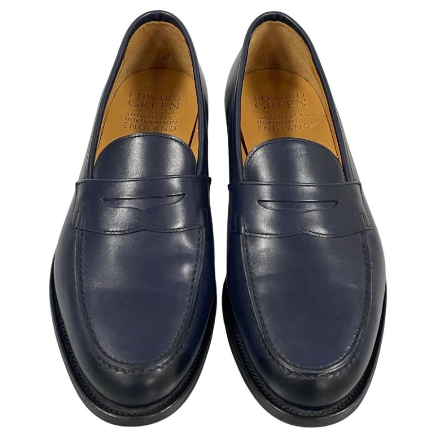 【新価格】新品未使用Edward Green Duke 8E 137last EDWARD GREEN エドワードグリーン DUKE /137E デューク ローファー