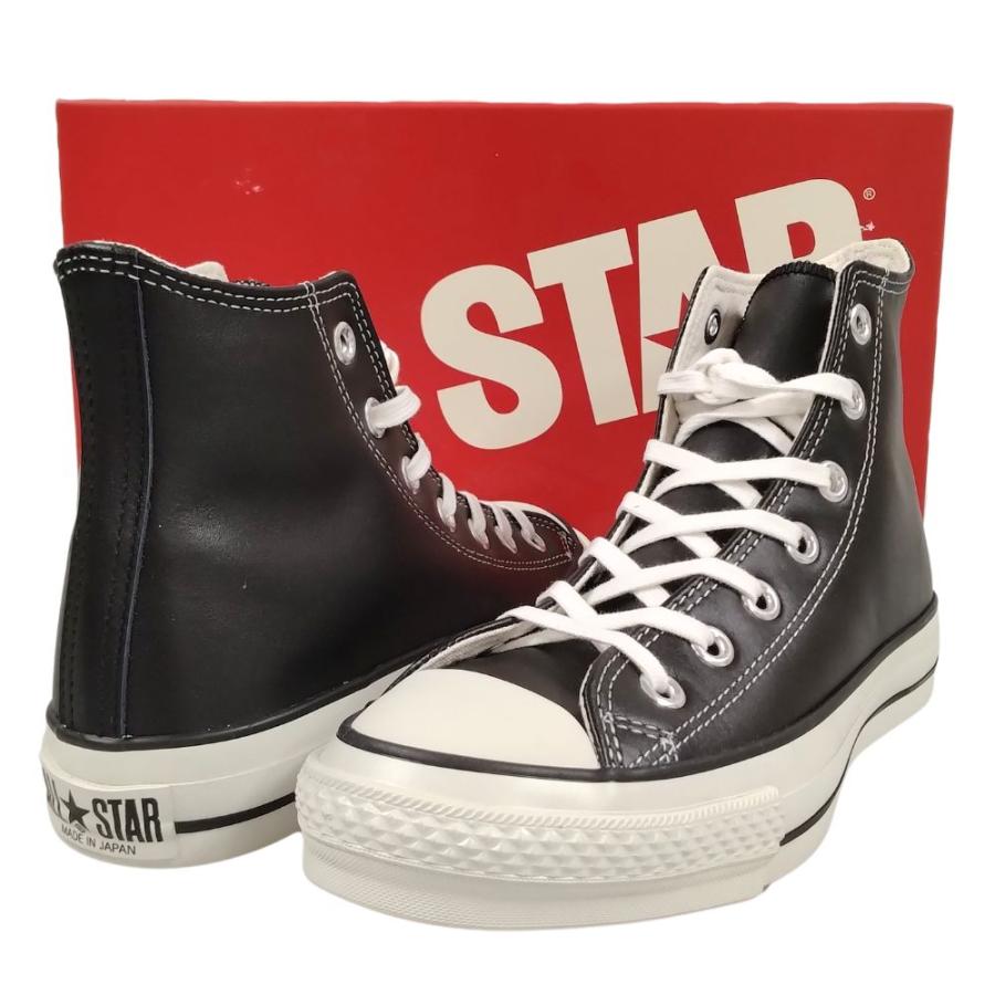 CONVERSE コンバース BILLYS 別注 LEATHER ALL STAR J HI レザー 