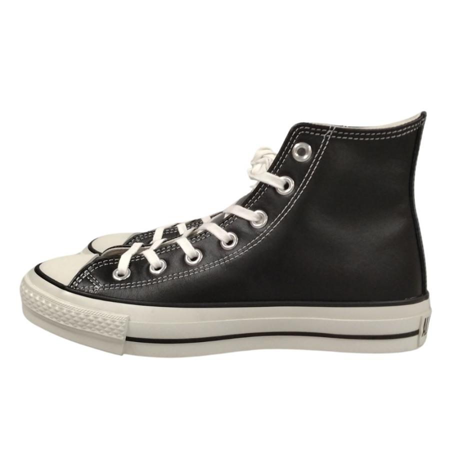 CONVERSE コンバース BILLYS 別注 LEATHER ALL STAR J HI レザー 