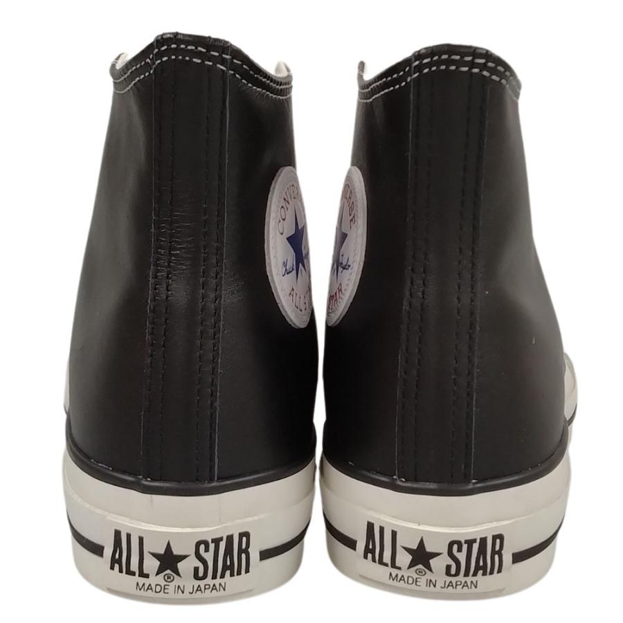 CONVERSE コンバース BILLYS 別注 LEATHER ALL STAR J HI レザー 