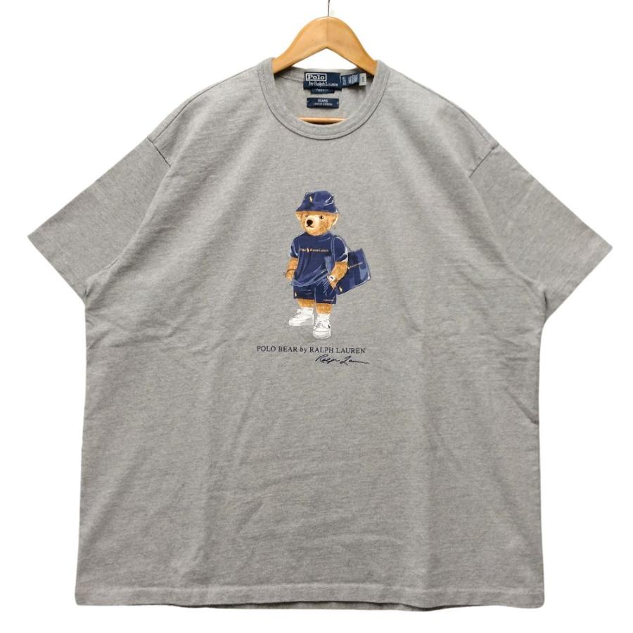 POLO RALPH LAUREN ポロ・ラルフローレン × BEAMS ポロベア 半袖T 