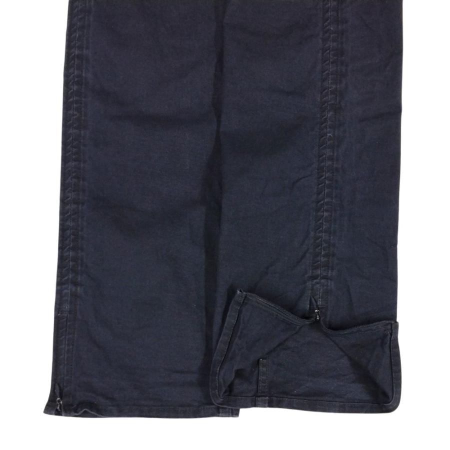 nonnative（ノンネイティブ） 品番 NN-P4412 パンツ ネイビー サイズ 2